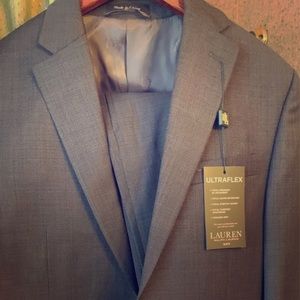 Ralph Lauren Polo Suit
